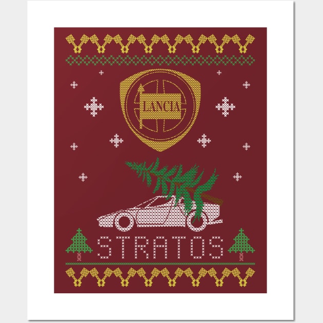 STARTOS CHRISTMAS Wall Art by HSDESIGNS